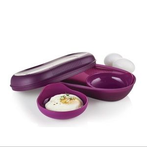 NEW Tupperware Breakfast Maker set